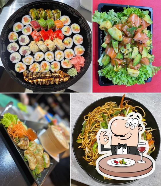 Machi sushi