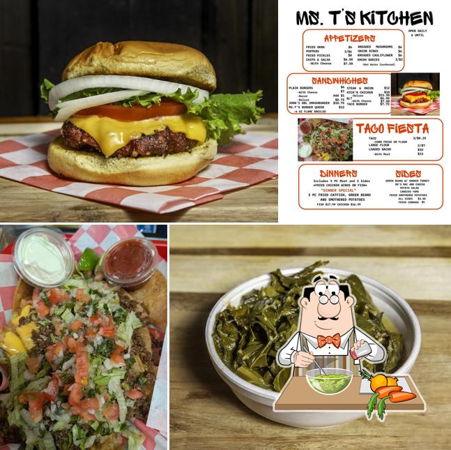 Ms. T's Kitchen