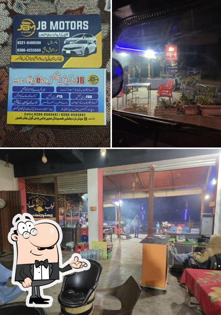 Nawab Sahib Resturant and dairy