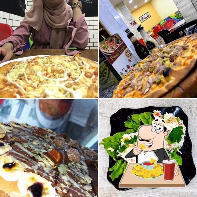 Pizza Time