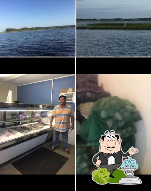 Queens Creek Seafood