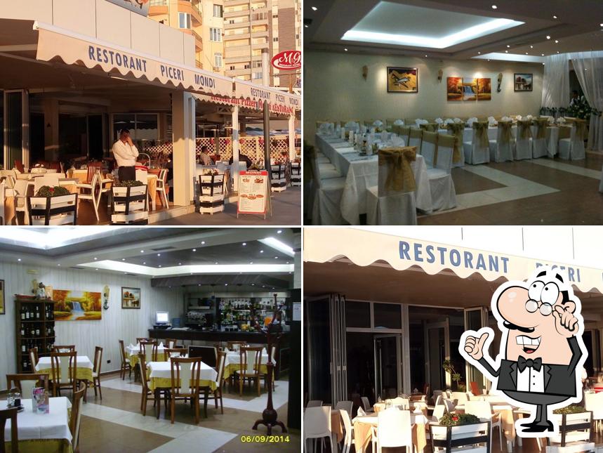 Restorant Mondi