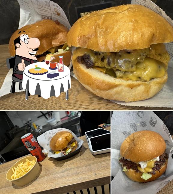 SMASH BURGER SIGNATURE