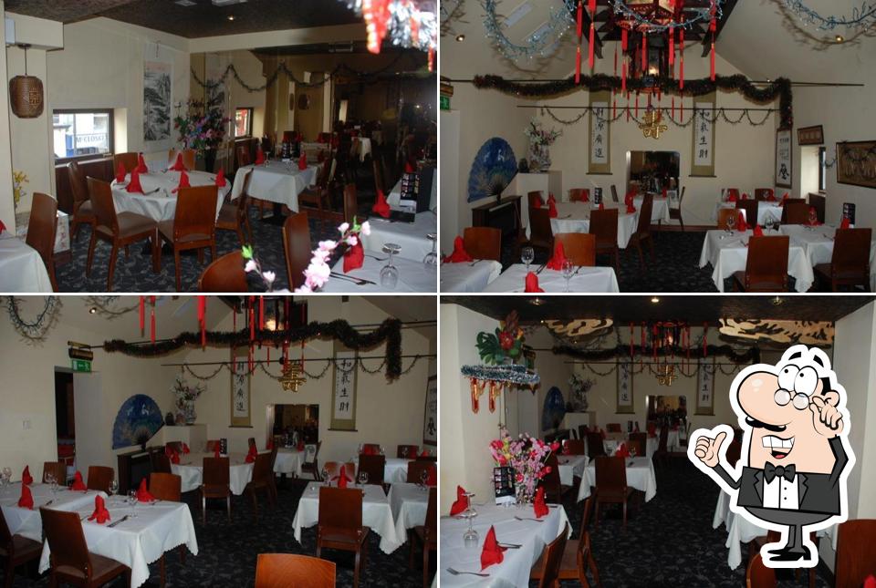 SoyaBean Chinese & Thai Restaurant & Takeaway