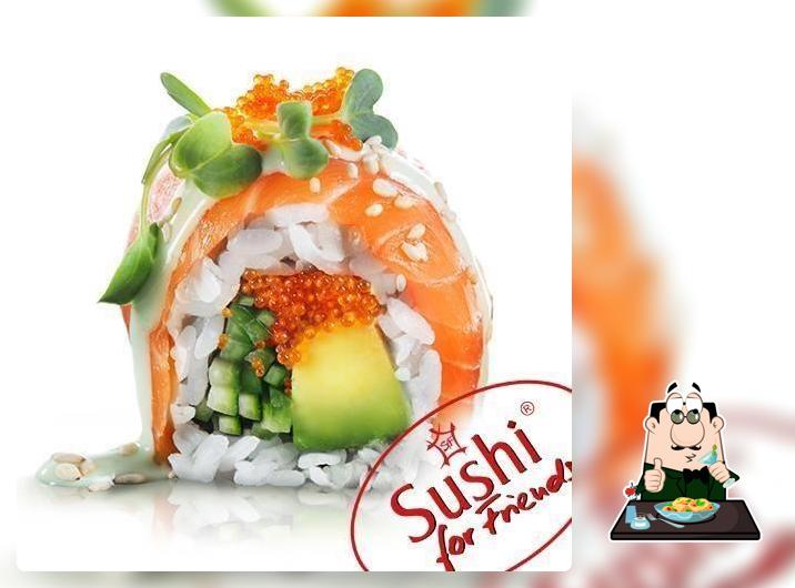 Sushi for Friends Lieferservice Hamburg (Bergedorf)
