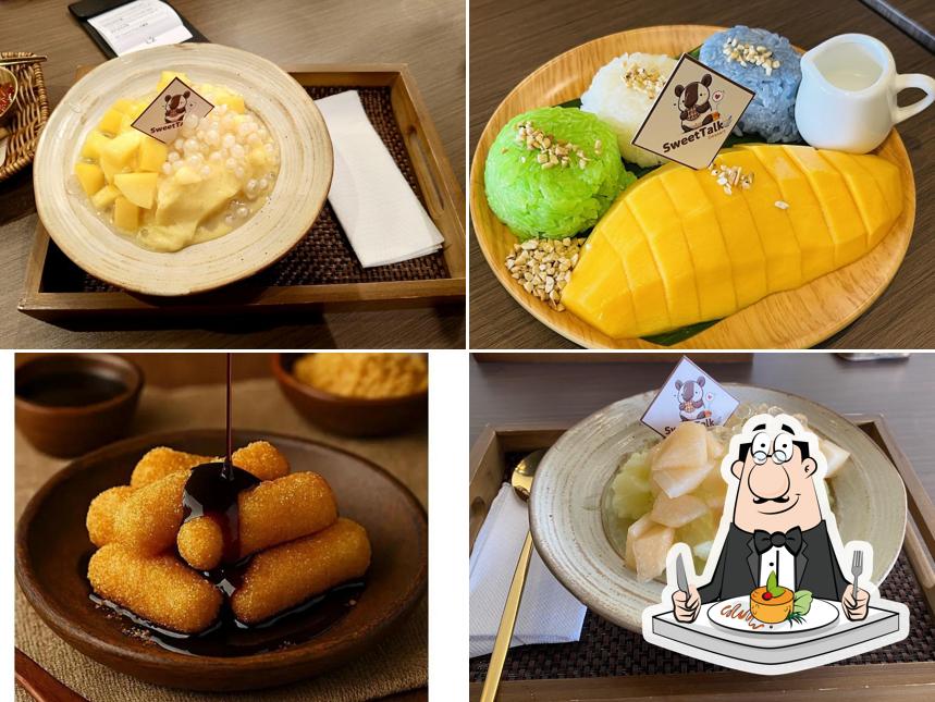 Sweet Talk Dessert 觅甜糖水铺