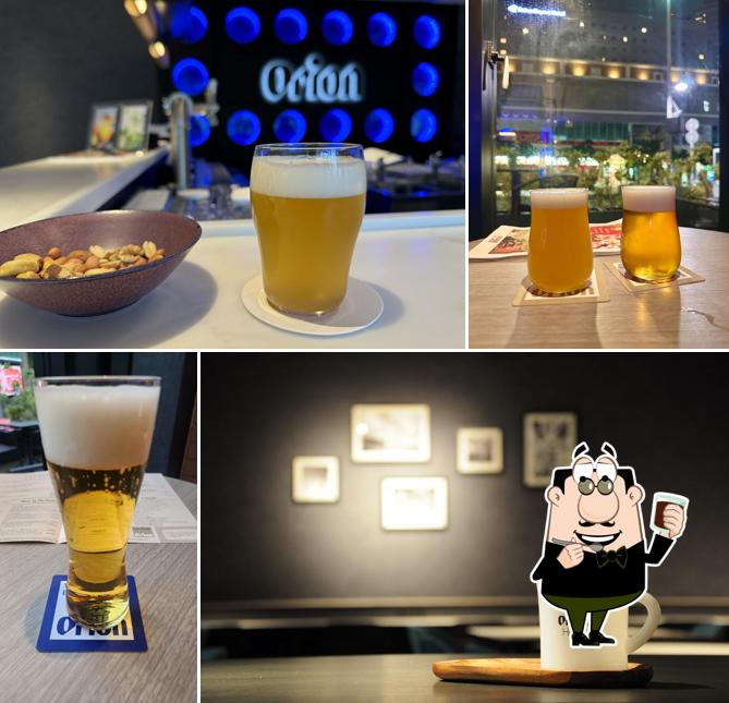 THE ORION BEER DINING