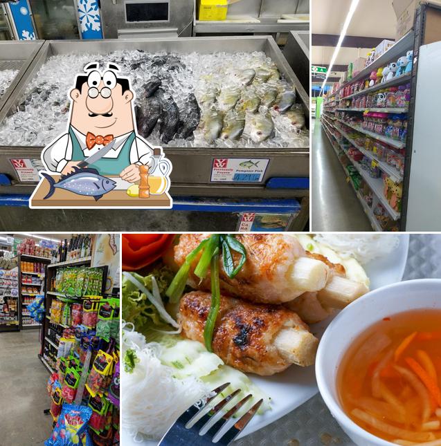 Viet-Wah Asian Food Market