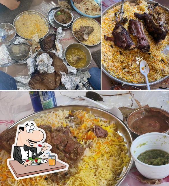 مطعم عشش تهامه