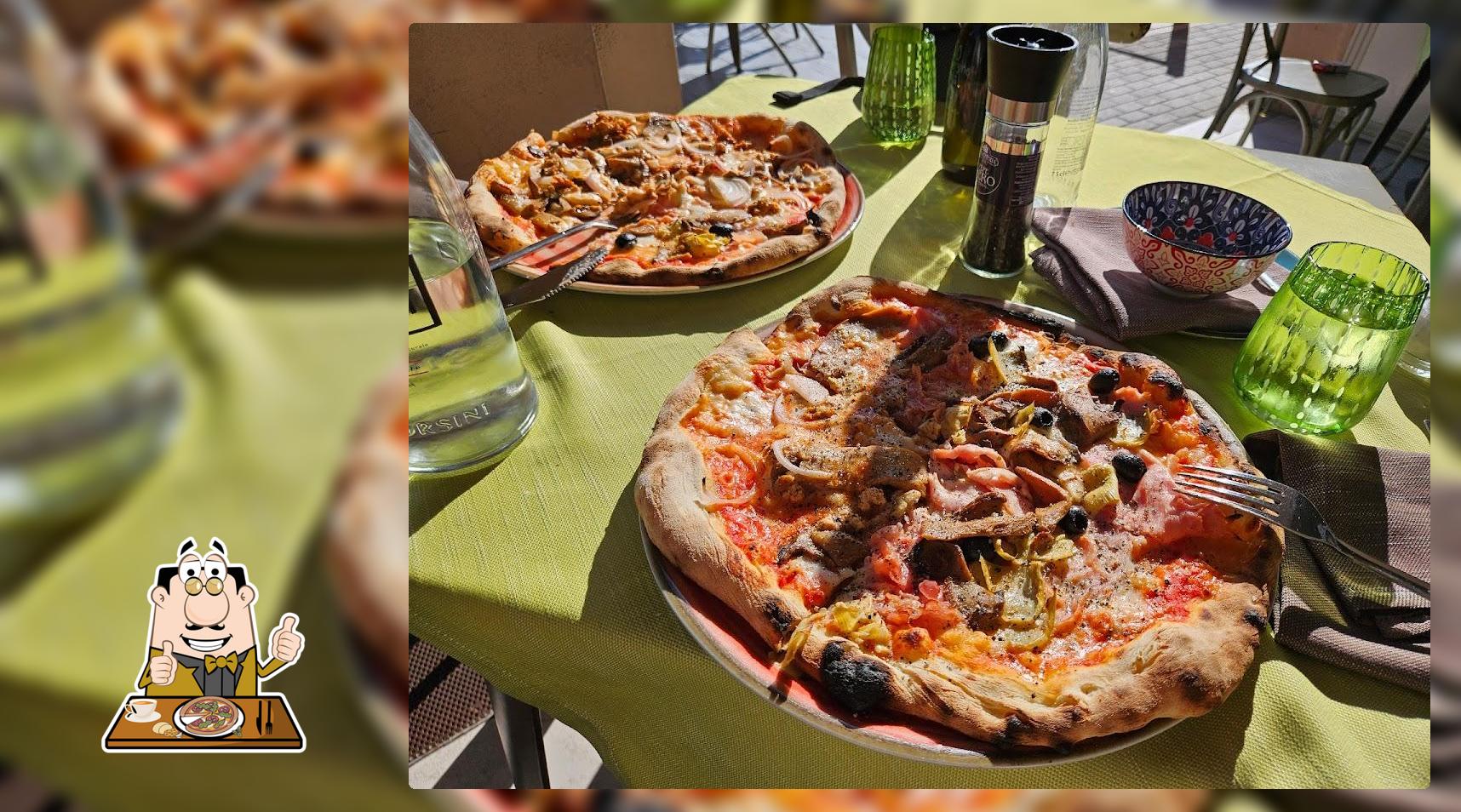 ᴄᴏᴘᴘᴏʟᴀ ʀᴏssᴀ wine - pizza - steakhouse