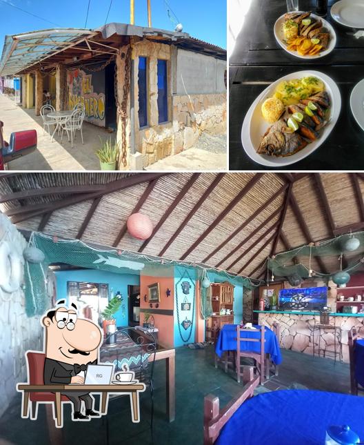 Restaurante El Bucanero