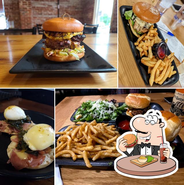 Mason Dixon Distillery & Restaurant