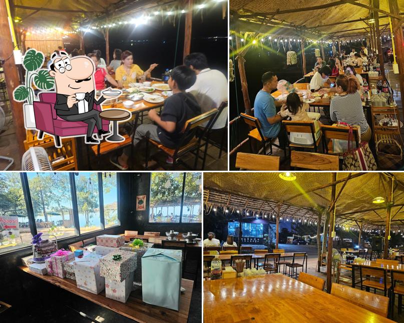 Ruean Rim Bueng Wagyu & Seafood Restaurant