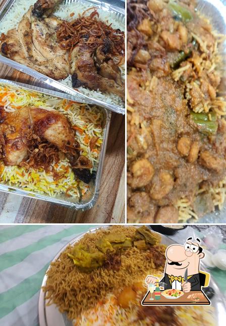 مطعم بيت العيش