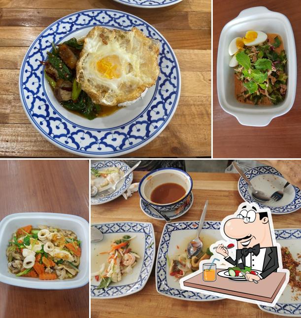 ร้านอาหารครัวคุณเจน