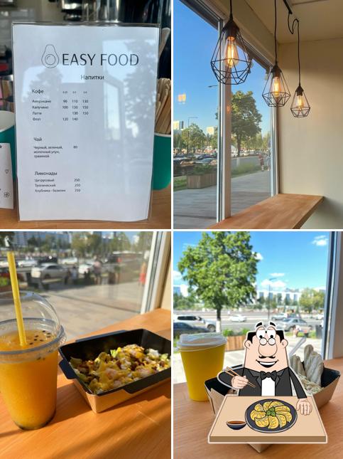 Easy food