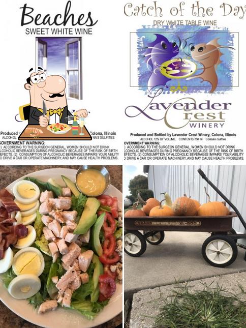 Lavender Crest Winery