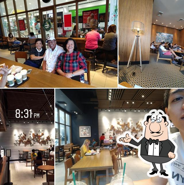 Starbucks - SM Center Pulilan