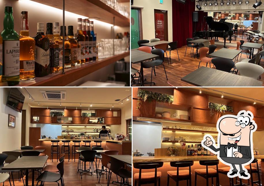 cafe & Music bar OTO Asobi 町田