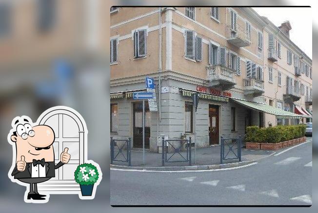 Caffe Roma