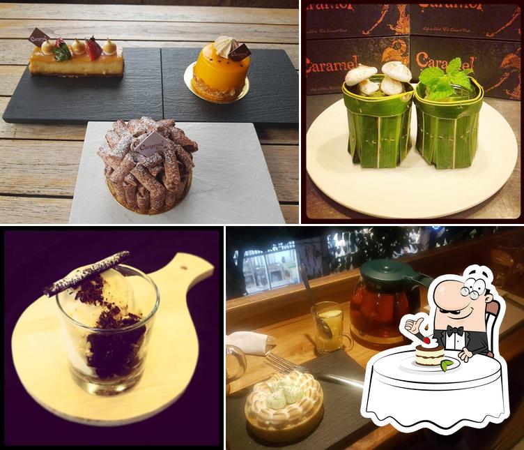 Caramel Patisserie & Cafe