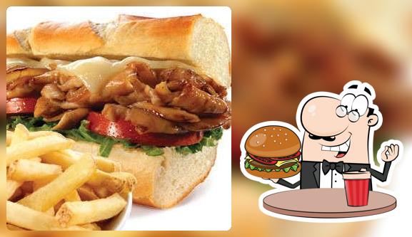 Charley's Grilled Subs