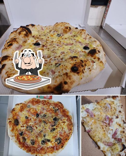 Chrono pizza