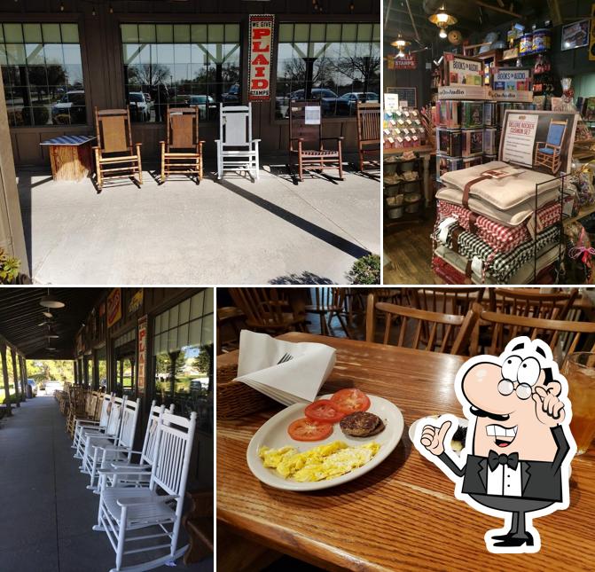 Cracker Barrel Old Country Store