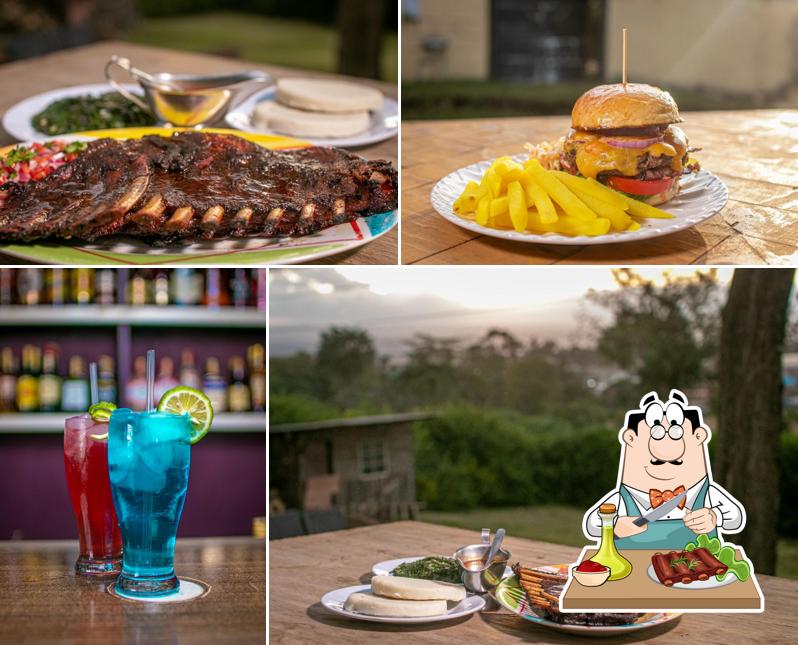 Hudson Restaurant & Sports Bar