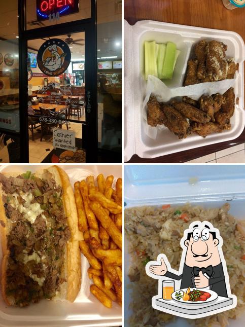 I Love Wings