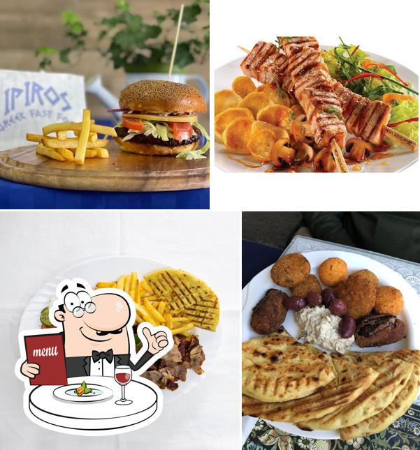 IPIROS GREEK FAST FOOD