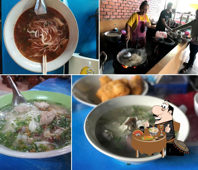 Khamphou Fish Noodle