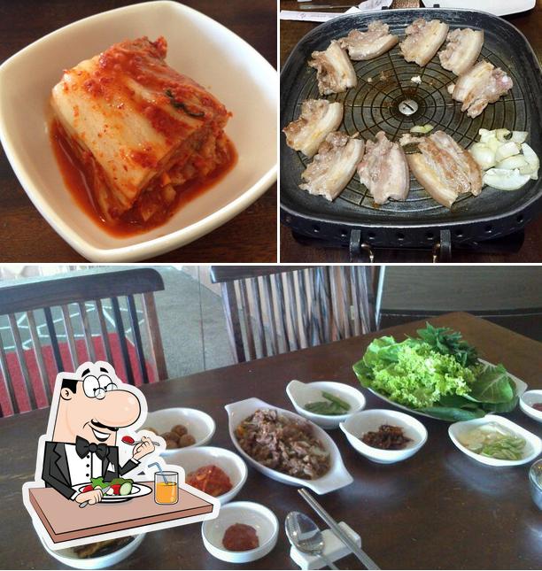 Korean Restaurant