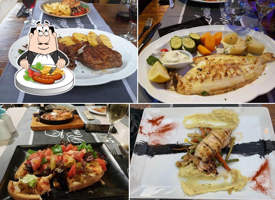 Louis Restaurant