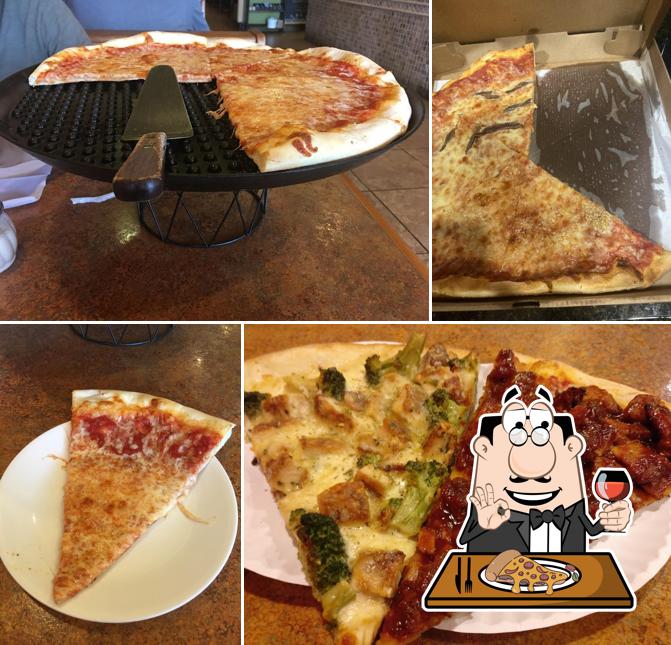 Luigi's Pizza