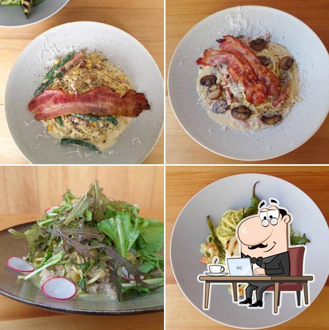 農家のパスタ屋 Nappa