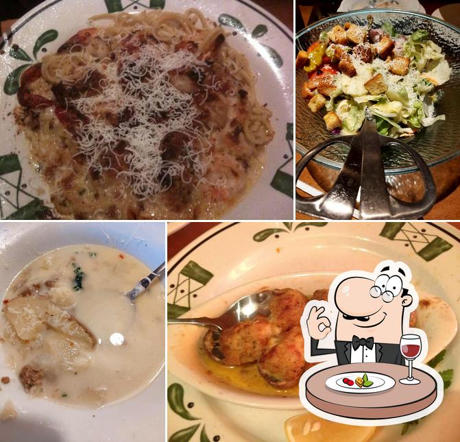 Olive Garden Italian Restaurant