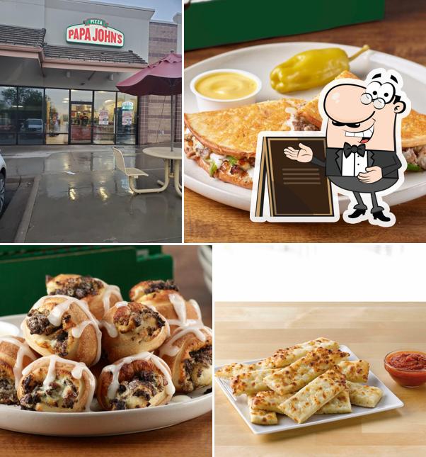 Papa Johns Pizza