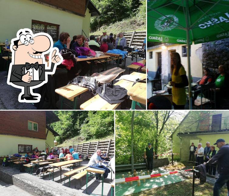 Bar Lessi, gostinske storitve, Dejan Podlesnik, s.p.