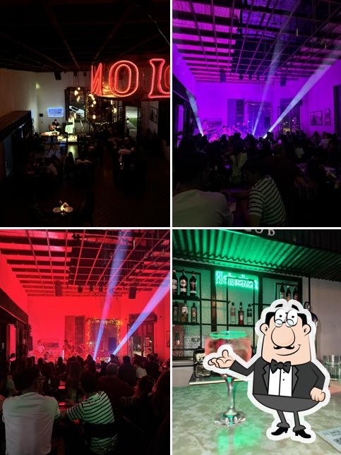 El Molino Social Club
