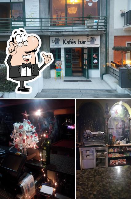 Kafés Bar - Pinhel