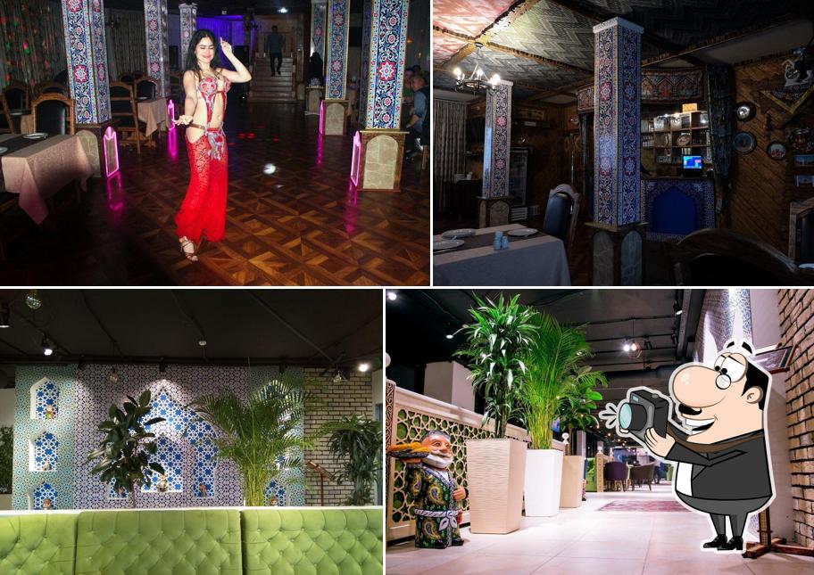 Фотография кафе "Чайхона Регистан"