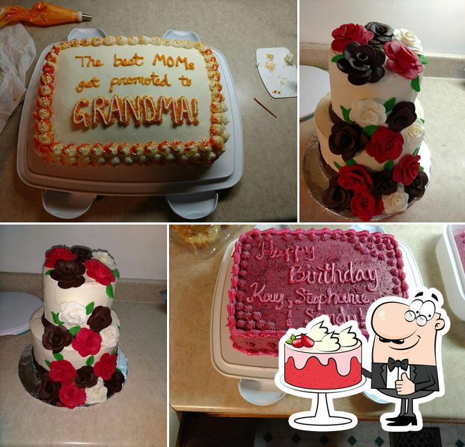 Alli's Sweets and Treats