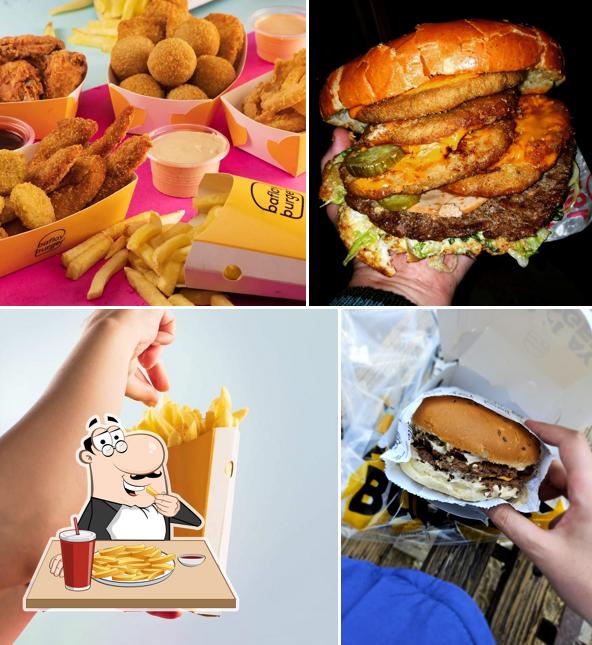 Baflay Burger