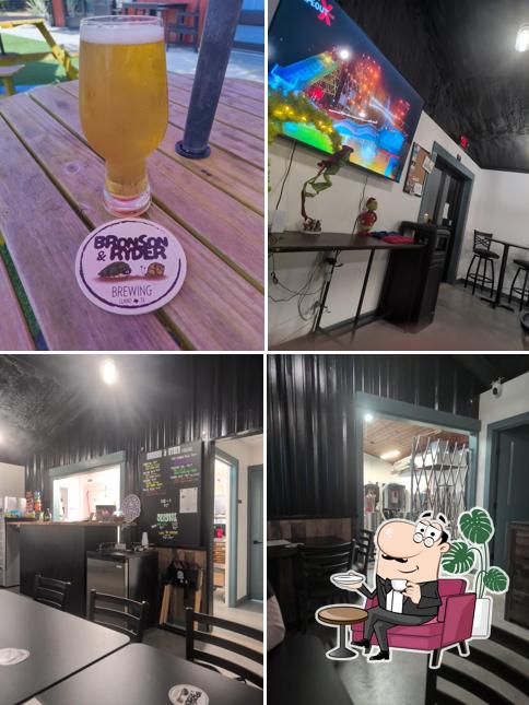 Bronson & Ryder Brewing