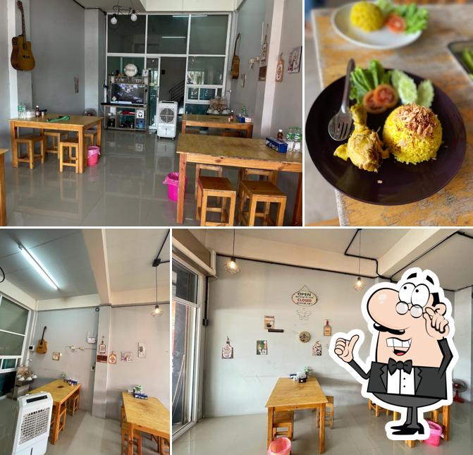 ร้านข้าวแกงใต้ ชวนกันกิน By Black Wall