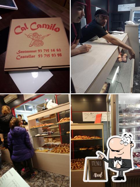 Pizzeria Cal Camilo Sentmenat