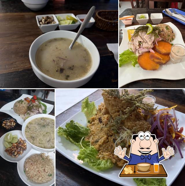 Cevicheria edith pisac
