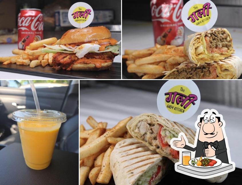 Gully Kitchen Express