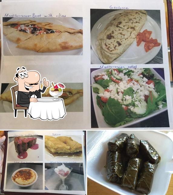 Gusto Grille